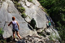 Посещение территории Алтайского биосферного заповедника в 2014 году: самое важное и интересное