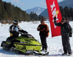 «Телецкое снежное ралли-2016»