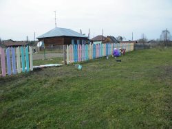 Спортивная площадка – всем миром