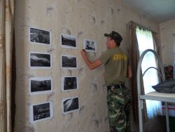 «Заповедные люди» на кордоне Язула