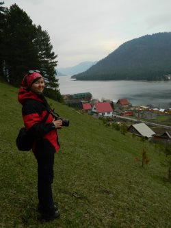 Опыт "Большой Байкальской тропы" - Телецкому озеру