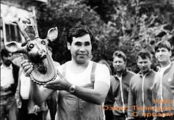 Состоялась встреча с известным рекордсменом по марафонским заплывам в холодной воде