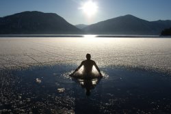 История Заповедной Иордани или воспоминания Мэгги, сидящей на подоконнике