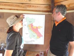 Проект «Altay museums» (Алтай музей) в Алтайском заповеднике