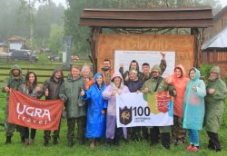 Автоэкспедиция «Заповедный пояс. От Урала до Байкала» побывала в Алтайском заповеднике.