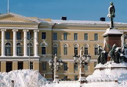 Ученые университета Хельсинки проведут исследования в Алтайском заповеднике